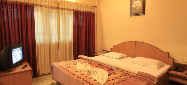 特里奇维杰旅馆(Vijay Guest House)图片