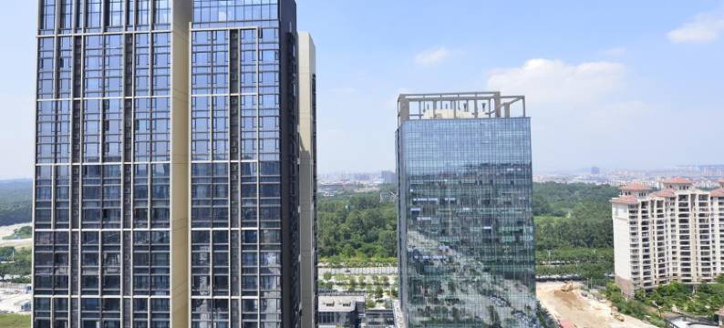 雨晴公寓(广州汉溪长隆地铁站店)图片