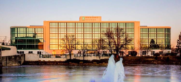 列克星敦格林希尔顿大使套房酒店(Embassy Suites by Hilton Lexington Green)图片