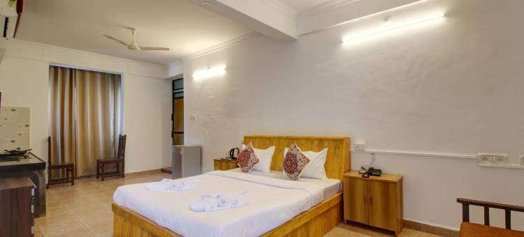 Fabhotel 快乐旅馆(Fabhotel Pleasure Inn)图片