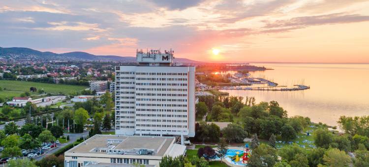 多瑙比斯-玛丽娜酒店(Danubius Hotel Marina)图片