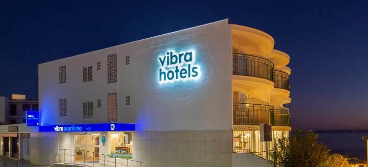 马里迪莫维布拉酒店(Hotel Vibra Marítimo)图片