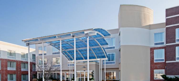 Holiday Inn Express 印第安纳波利斯费希尔斯(Holiday Inn Express Indianapolis - Fishers)图片