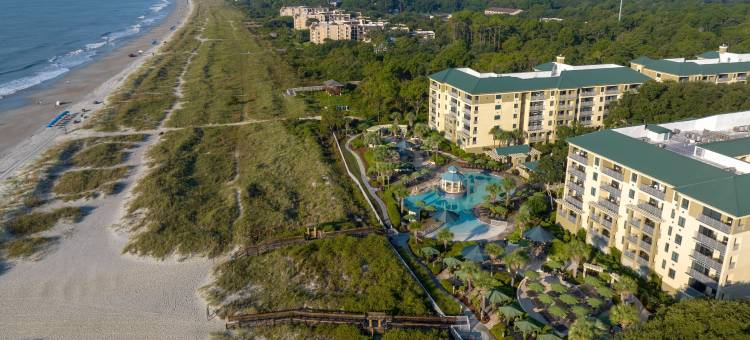 巴伦尼海滩俱乐部万豪酒店(Marriott's Barony Beach Club)图片