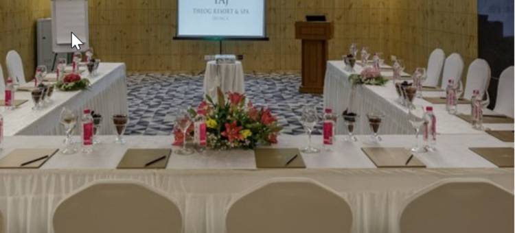 泰地欧赫希米拉度假村及水疗中心(Taj Theog Resort & Spa Shimla)图片