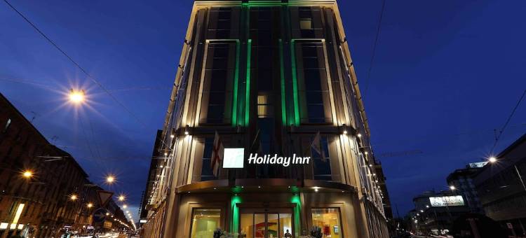 米兰加里波底门车站假日酒店(Holiday Inn Milan - Garibaldi Station)图片