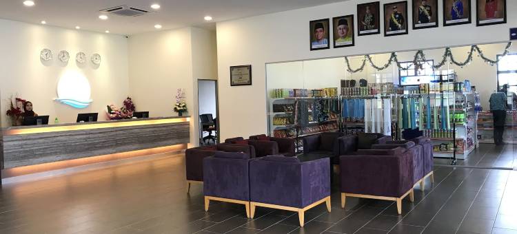 莲花海景海滩水疗度假村(Lotus Seaview Beach Resort, Pengerang)图片