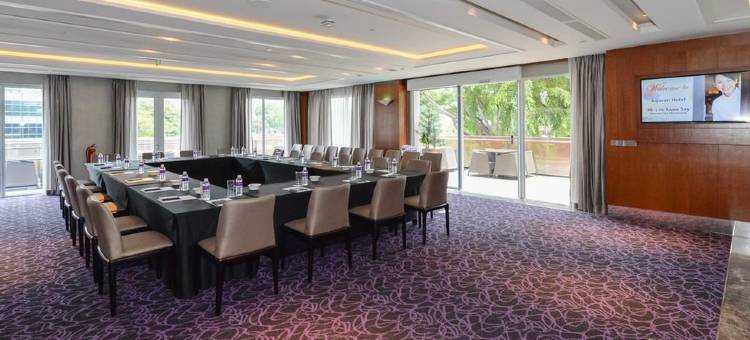 新加坡Aqueen环庭商旅酒店 - 巴耶利峇(Aqueen Hotel Paya Lebar Singapore)图片