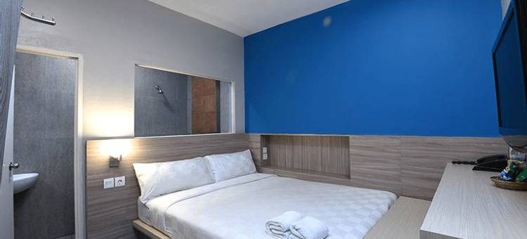 伦库特米拉旅馆(Mira Inn Rungkut)图片