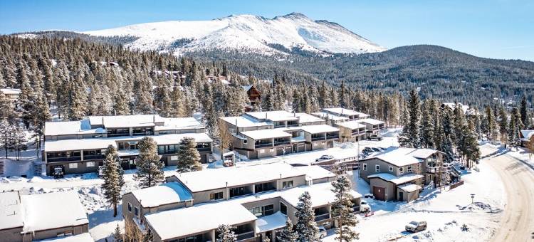 金点度假村布雷肯里奇由Vacatia(Gold Point Resort Breckenridge by Vacatia)图片
