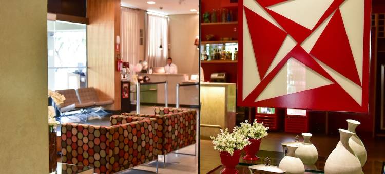 戈亚尼亚舒适酒店(Comfort Hotel Goiânia)图片