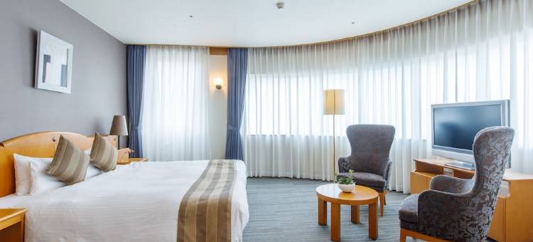 冈山后乐酒店(Okayama Koraku Hotel)图片