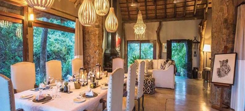 豹山私人动物保护区酒店(Leopard Hills Private Game Reserve)图片