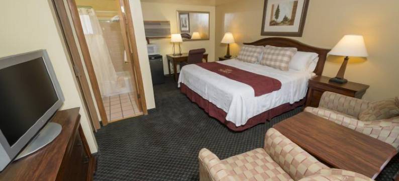 雷恩博山林小屋(Rainbow Lodge and Inn)图片