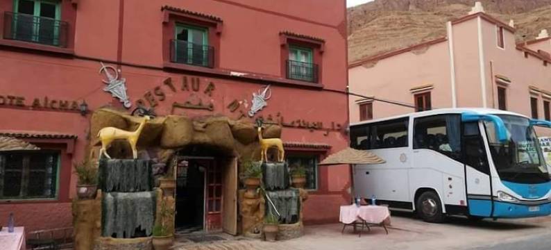 艾查酒店(Dar Aicha)图片