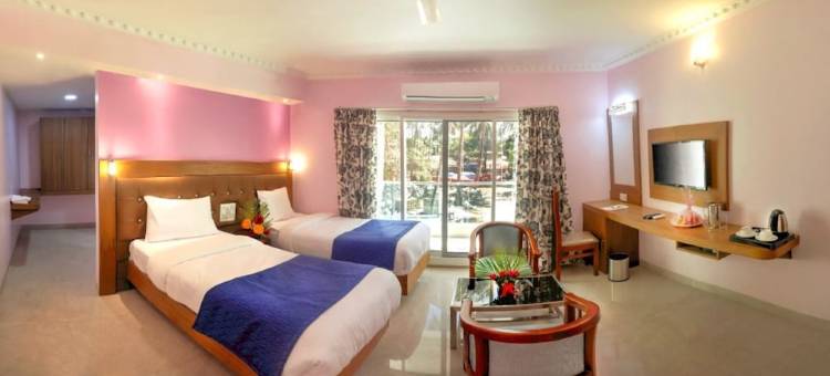 乔提斯住宅酒店(Jyothis Residency)图片