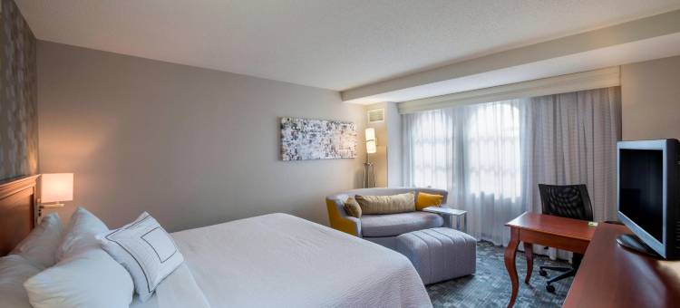 诺福克市区万豪万怡酒店(Courtyard Norfolk Downtown)图片