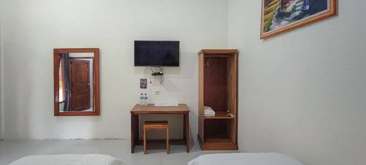 红多兹@怀卡布巴克塔纳卡托家庭旅馆(RedDoorz @ Tanakatto Homestay Waikabubak)图片