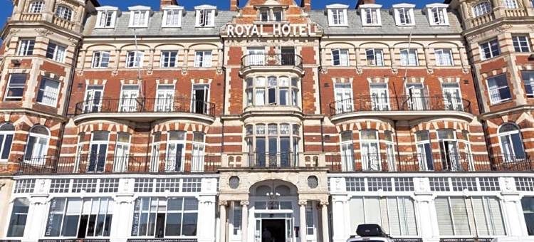 皇家酒店(The Royal Hotel Weymouth)图片