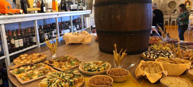 安蒂科博尔戈拉康门达公寓式酒店(Antico Borgo la Commenda)图片