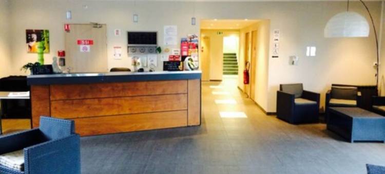 敦刻尔克法斯特酒店(Fasthotel Dunkerque)图片