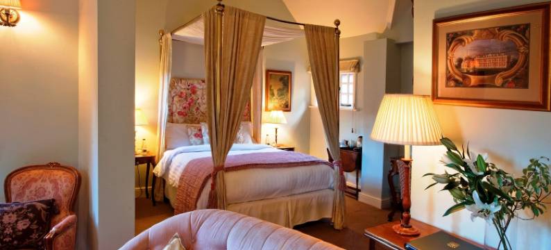 五只箭酒店(The Five Arrows Hotel)图片