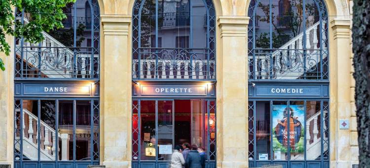 蒙吕松诺米斯涅里斯(Noemys Neris Montlucon - Hotel Restaurant)图片