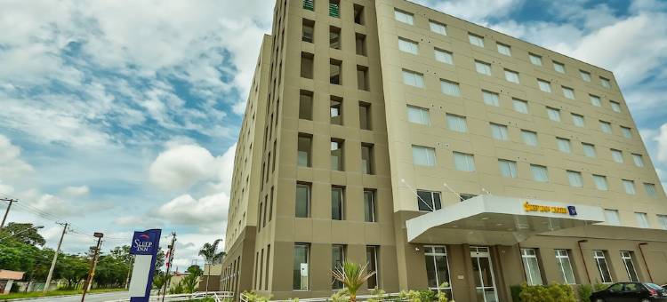 贾卡雷全美菲特酒店(Transamerica Fit Jacareí)图片