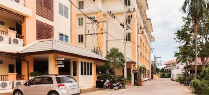 热带景观棕榈微风度假酒店(Palm Breeze Resort by TropicLook)图片