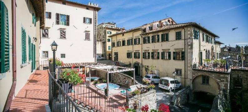 帕拉佐莱奥波多历史议院酒店＆Spa(Palazzo Leopoldo Dimora Storica & Spa)图片