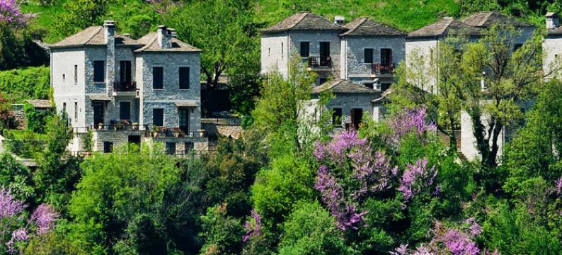 阿里斯缇山区度假酒店(Aristi Mountain Resort)图片