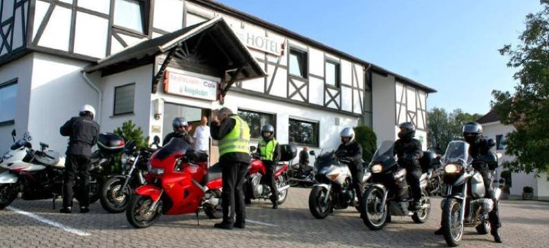 陶努斯布里克酒店(Hotel Taunusblick)图片