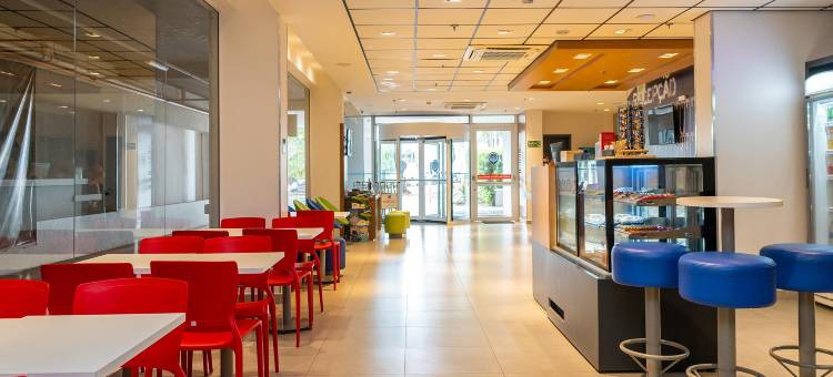 宜必思快捷伊瓜苏酒店(Ibis Budget Foz Do Iguacu)图片