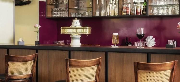 宜必思帕特泊恩城市酒店(ibis Paderborn City)图片