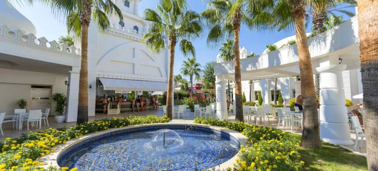 卡梅利亚K俱乐部及水上酒店-超全包-儿童概念(Kamelya Aishen Club & Aqua Ultra All Inclusive Kids Concept)图片