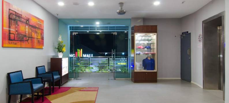 珍南海滩广场酒店(Cenang Plaza Beach Hotel)图片