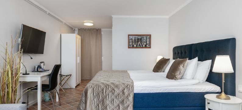 斯洛特-加龙省花园酒店(Slottsgården Hotell & Restaurang)图片