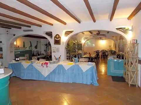 Hotel ContiOver view