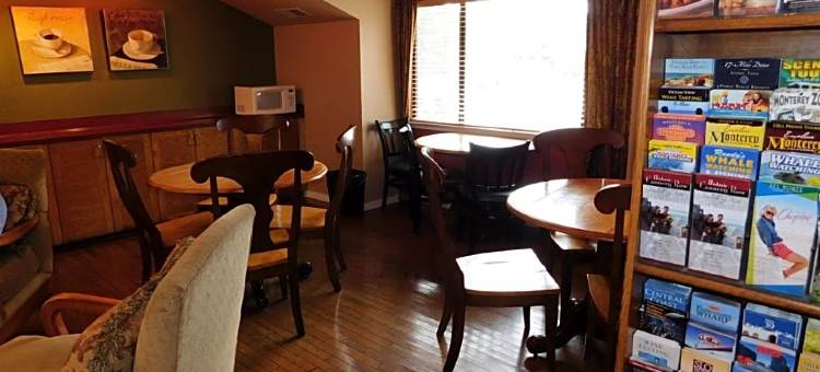 亚太花园旅馆(Pacific Gardens Inn)图片