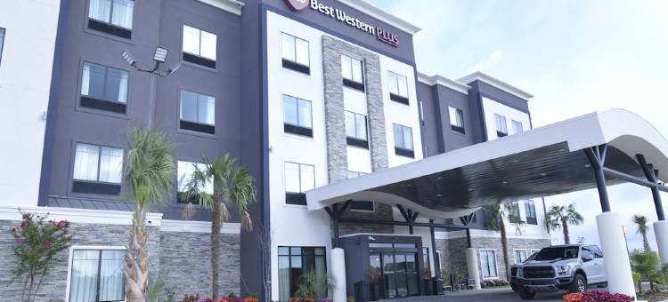 拉斯顿贝斯特韦斯特优质酒店(Best Western Plus Ruston Hotel)图片