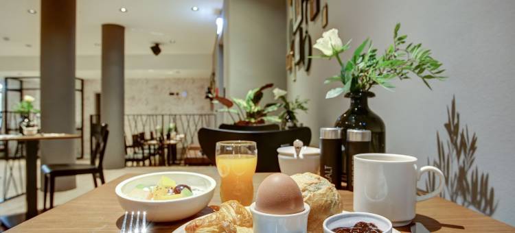 温德姆汉堡维也纳之家轻松酒店(Vienna House Easy by Wyndham Hamburg City)图片