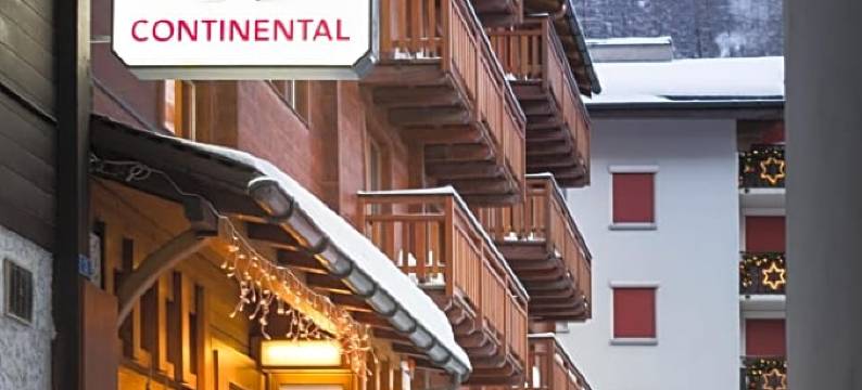 大陆酒店(Hotel Continental)图片