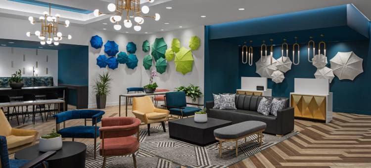 洲际酒店集团新奥尔良法语区英迪格酒店(Hotel Indigo New Orleans - French Quarter)图片