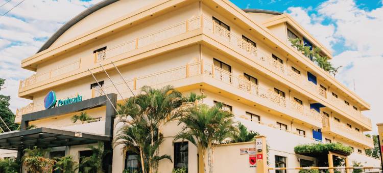 达累斯萨拉姆半岛酒店(Peninsula Hotel Dar Es Salaam)图片