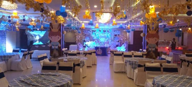 萨普纳克拉克斯旅馆(Sapna Clarks Inn Lucknow)图片
