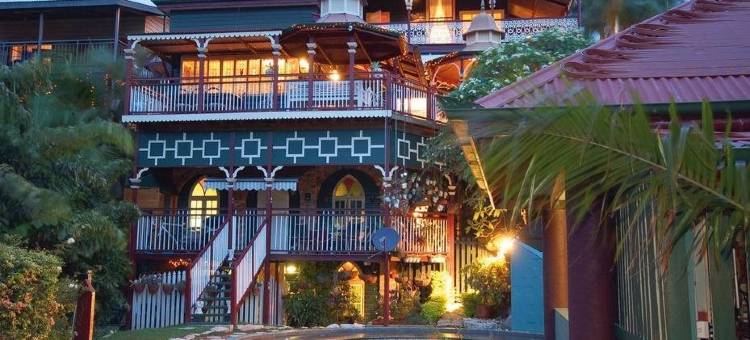 富兰克林别墅(Franklin Villa)图片