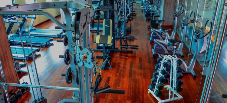 那格亚希尔巴达姆酒店(Nagoya Hill Hotel Batam)图片