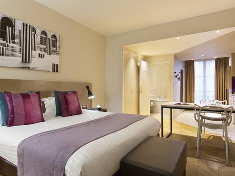 巴黎歌剧院馨乐庭酒店