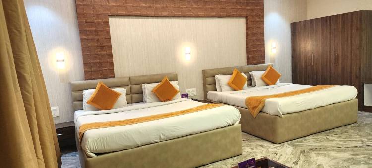 哈里瓦茄子酒店(Brinjal hotels)图片