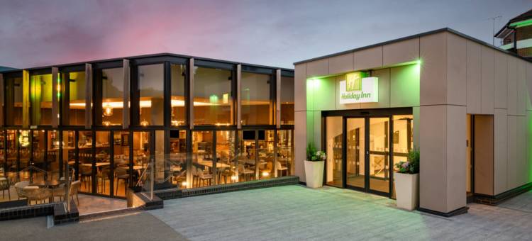 伦敦盖特威克沃斯假日酒店(Holiday Inn London Gatwick - Worth)图片
